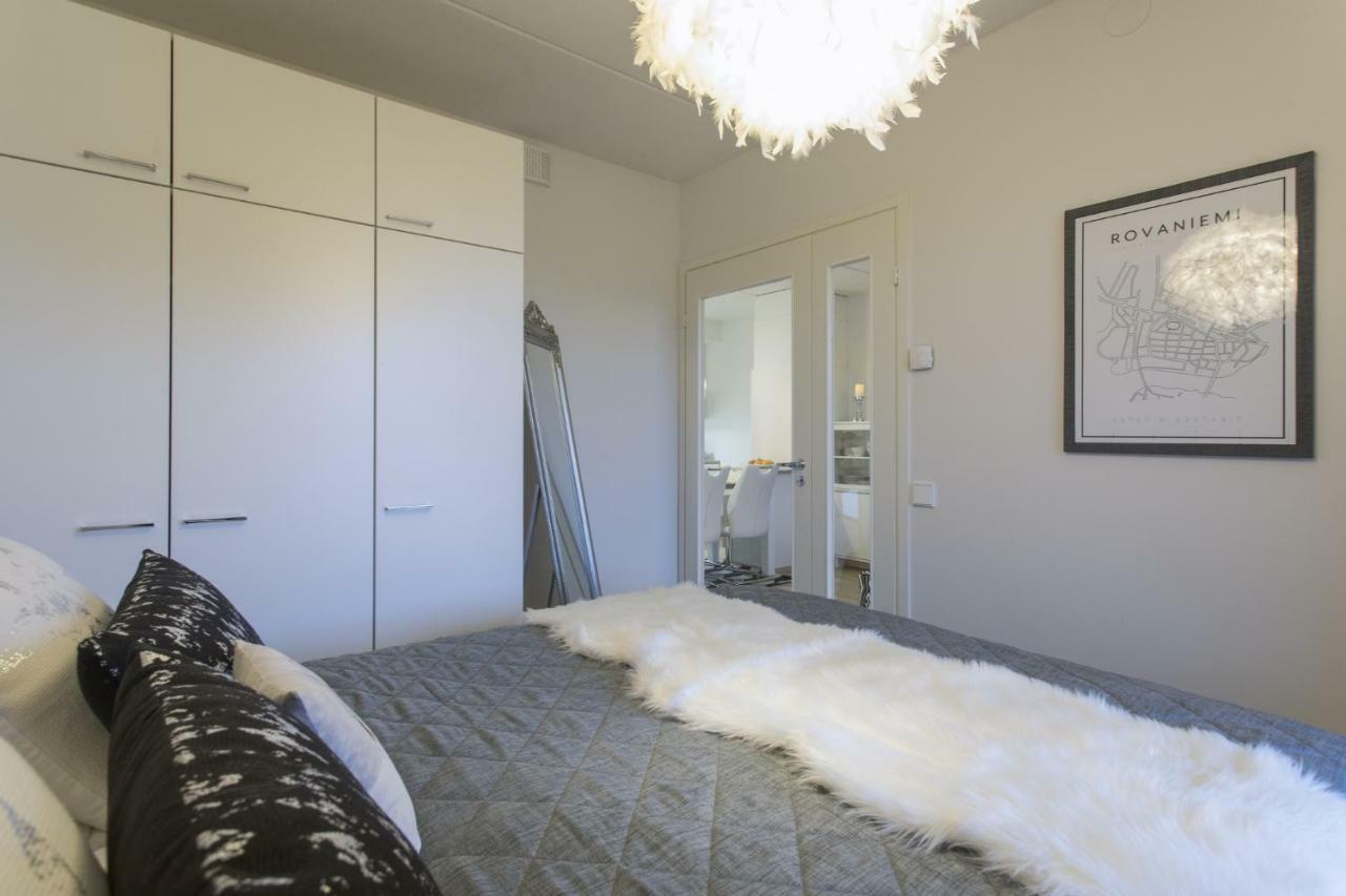 Vasko Luxurious Suites, Nilo Rovaniemi Exterior photo